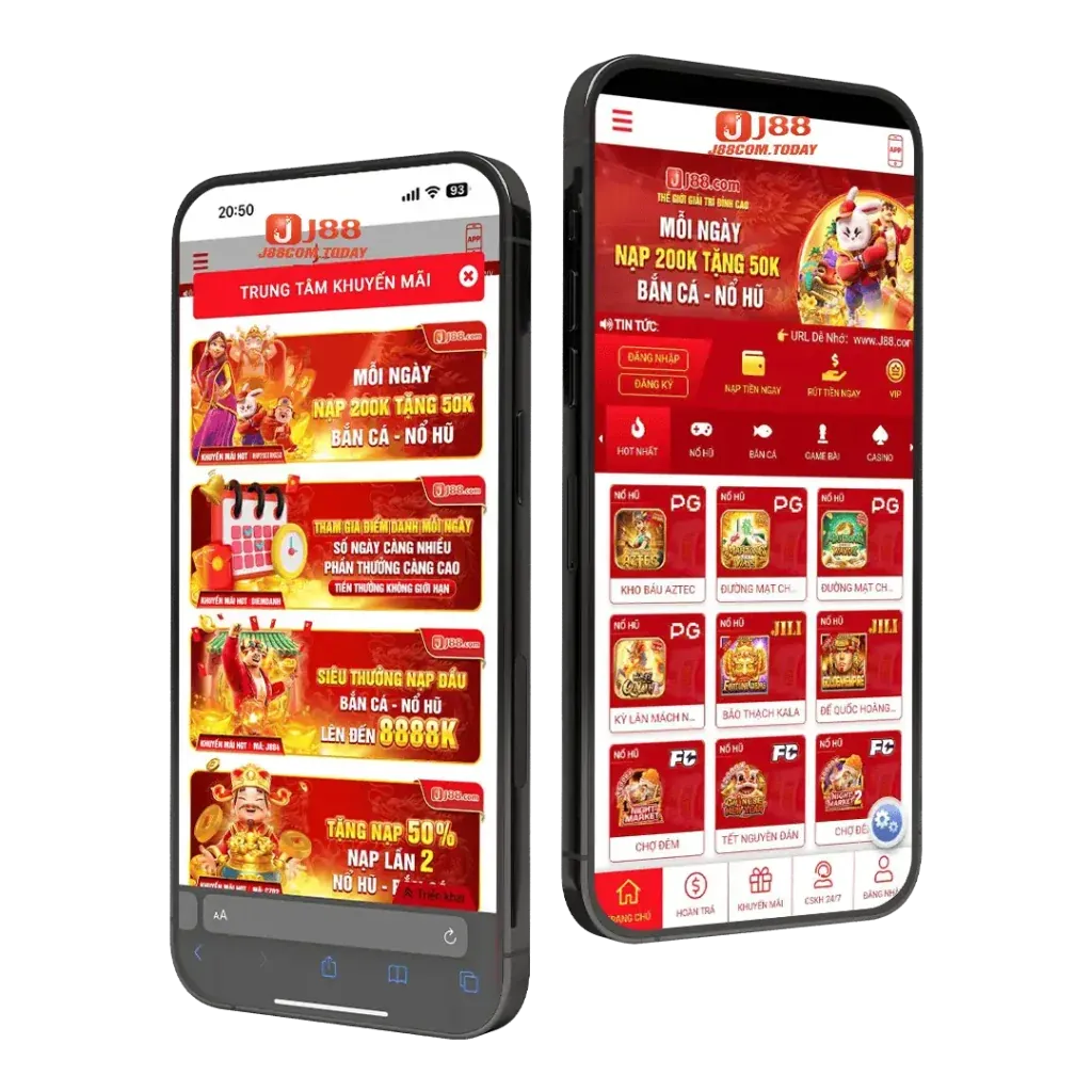 Nạp tiền vào tài khoản Nohu 52